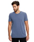 US Blanks US2400G Unisex 3.8 oz. Short-Sleeve Garm in Pigment navy