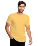 US Blanks US2400G Unisex 3.8 oz. Short-Sleeve Garm in Pgmnt sunset gld