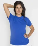 Los Angeles Apparel 21002 Ladies Fine Jersey Tee Royal