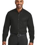 Red House RH78  Non-Iron Twill Shirt Black