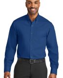 Red House RH78  Non-Iron Twill Shirt Blue Horizon