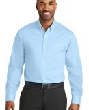 Red House RH78  Non-Iron Twill Shirt Heritage Blue