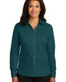 Red House RH79  Ladies Non-Iron Twill Shirt Bluegrass