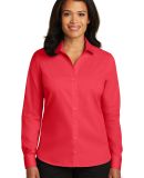 Red House RH79  Ladies Non-Iron Twill Shirt Dragonfruit Pk