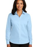 Red House RH79  Ladies Non-Iron Twill Shirt Heritage Blue