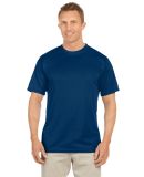 Augusta 790 Mens Wicking T-Shirt in Navy