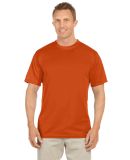 Augusta 790 Mens Wicking T-Shirt in Orange