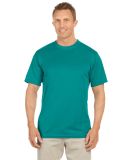 Augusta 790 Mens Wicking T-Shirt in Teal