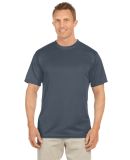 Augusta 790 Mens Wicking T-Shirt in Graphite