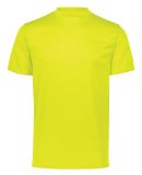 Augusta 790 Mens Wicking T-Shirt in Safety yellow