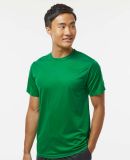 Augusta 790 Mens Wicking T-Shirt in Kelly