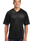 Sport Tek ST307 Sport-Tek PosiCharge Replica Jerse Black