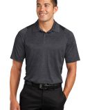 Sport Tek ST665 Sport-Tek® Heather Colorblock Con in Grph he/black