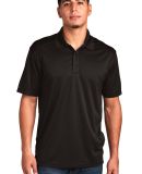 Sport Tek ST680 Sport-Tek PosiCharge Micro-Mesh Po in Black