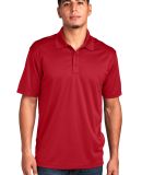 Sport Tek ST680 Sport-Tek PosiCharge Micro-Mesh Po in True red