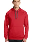 Sport Tek ST250 Sport-Tek Tech Fleece Hooded Sweat in True red