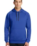 Sport Tek ST250 Sport-Tek Tech Fleece Hooded Sweat in True royal