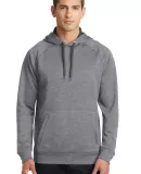 Sport Tek ST250 Sport-Tek Tech Fleece Hooded Sweat in Vintage hthr