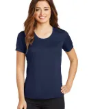 Sport Tek LST380 Sport-Tek Ladies PosiCharge Eleva True Navy