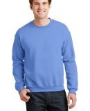 Gildan 18000 Sweatshirt Heavy Blend 50/50 Fleece C in Carolina blue