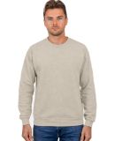 Gildan 18000 Sweatshirt Heavy Blend 50/50 Fleece C in Sand