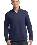 Sport Tek ST291 Sport-Tek Repel Fleece 1/4-Zip Pul True Navy