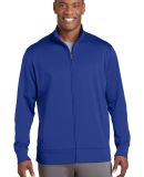 Sport Tek ST241 Sport-Tek Sport-Wick Fleece Full-Z in True royal