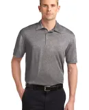 Sport Tek ST660 Sport-Tek Heather Contender Polo Vintage Hthr