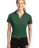 Sport Tek LST660 Sport-Tek Ladies Heather Contende in Forest grn htr