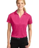 Sport Tek LST660 Sport-Tek Ladies Heather Contende in Pink rspbrry h