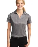 Sport Tek LST660 Sport-Tek Ladies Heather Contende in Vintage hthr