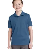 Sport Tek YST640 Sport-Tek Youth PosiCharge RacerM Dawn Blue