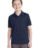 Sport Tek YST640 Sport-Tek Youth PosiCharge RacerM True Navy