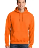 Gildan 12500 9.3 oz. Ultra Blend® 50/50 Hood in S orange