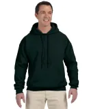 Gildan 12500 9.3 oz. Ultra Blend® 50/50 Hood in Forest green