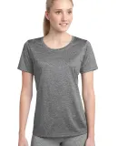 Sport Tek LST360 Sport-Tek Ladies Heather Contende Vintage Hthr