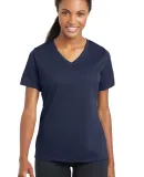 Sport Tek LST340 Sport-Tek Ladies PosiCharge Racer True Navy