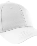 Sport Tek YSTC10 Sport-Tek Youth Dry Zone Nylon Ca in White