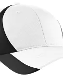 Sport Tek YSTC11 Sport-Tek Youth Dry Zone Nylon Co in White/black