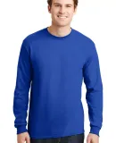 Gildan 8400 5.6 oz. Ultra Blend 50/50 Long-Sleeve  in Royal