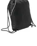 Sport Tek BST600 Sport-Tek Rival Cinch Pack Black