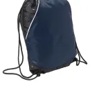 Sport Tek BST600 Sport-Tek Rival Cinch Pack True Navy