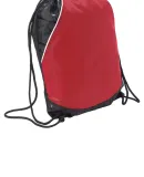 Sport Tek BST600 Sport-Tek Rival Cinch Pack True Red