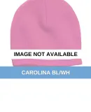 Sport Tek STC20 Sport-Tek Spectator Beanie Carolina Bl/Wh