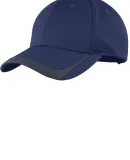 Sport Tek STC24 Sport-Tek Pique Colorblock Cap in Tr navy/grapht