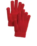 Sport Tek STA01 Sport-Tek Spectator Gloves in True red