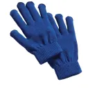 Sport Tek STA01 Sport-Tek Spectator Gloves in True royal