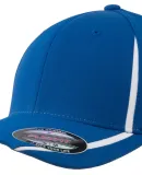 Sport Tek STC16 Sport-Tek Flexfit Performance Colo in True royal/wht