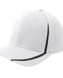 Sport Tek STC16 Sport-Tek Flexfit Performance Colo in White/black