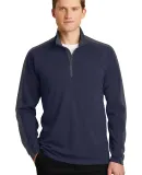 Sport Tek ST861 Sport-Tek Sport-Wick Textured Colo Tr Navy/Irn Gy